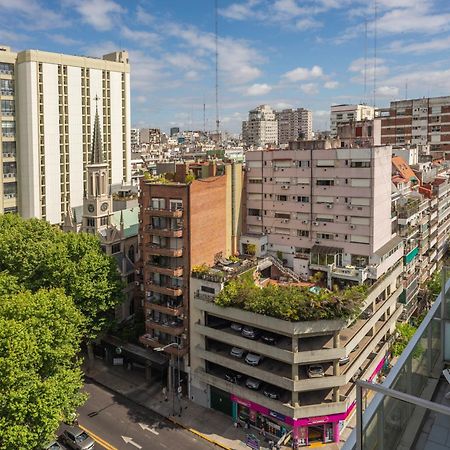 Recoleta Apartment Amazing View -13A- บัวโนสไอเรส ภายนอก รูปภาพ
