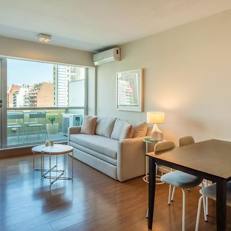 Recoleta Apartment Amazing View -13A- บัวโนสไอเรส ภายนอก รูปภาพ