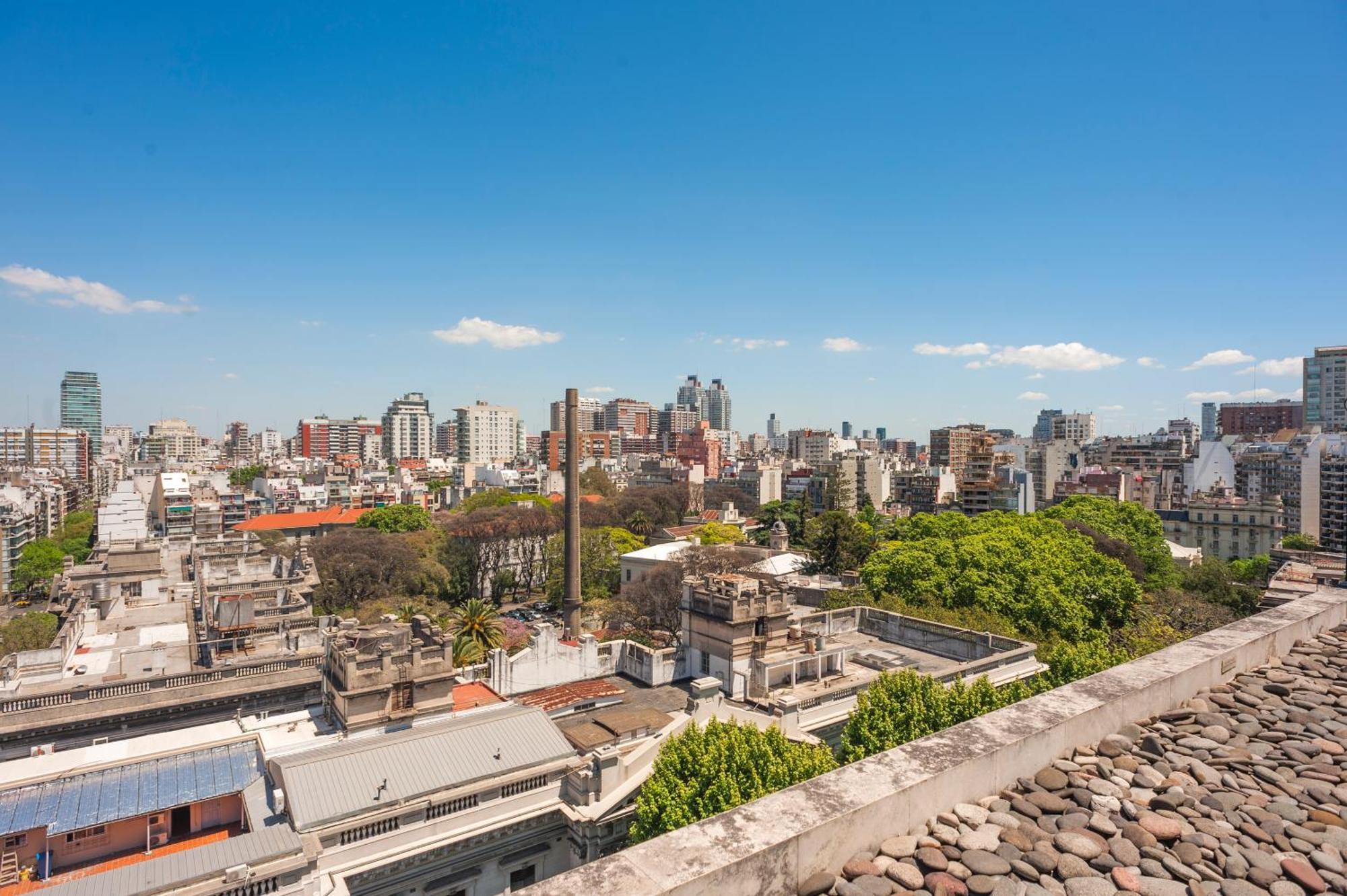 Recoleta Apartment Amazing View -13A- บัวโนสไอเรส ภายนอก รูปภาพ