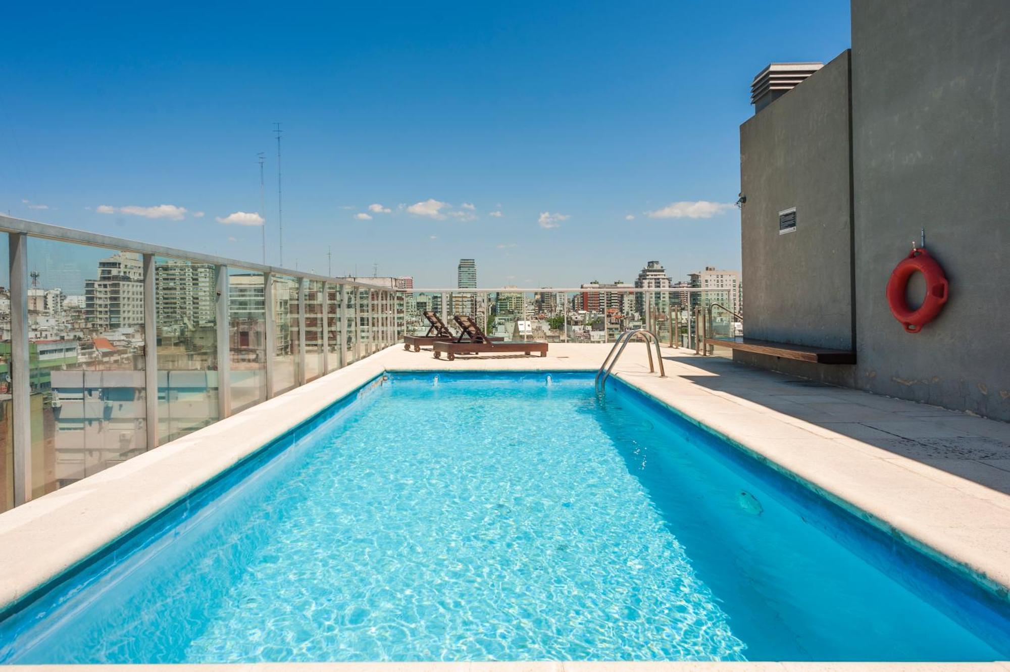Recoleta Apartment Amazing View -13A- บัวโนสไอเรส ภายนอก รูปภาพ
