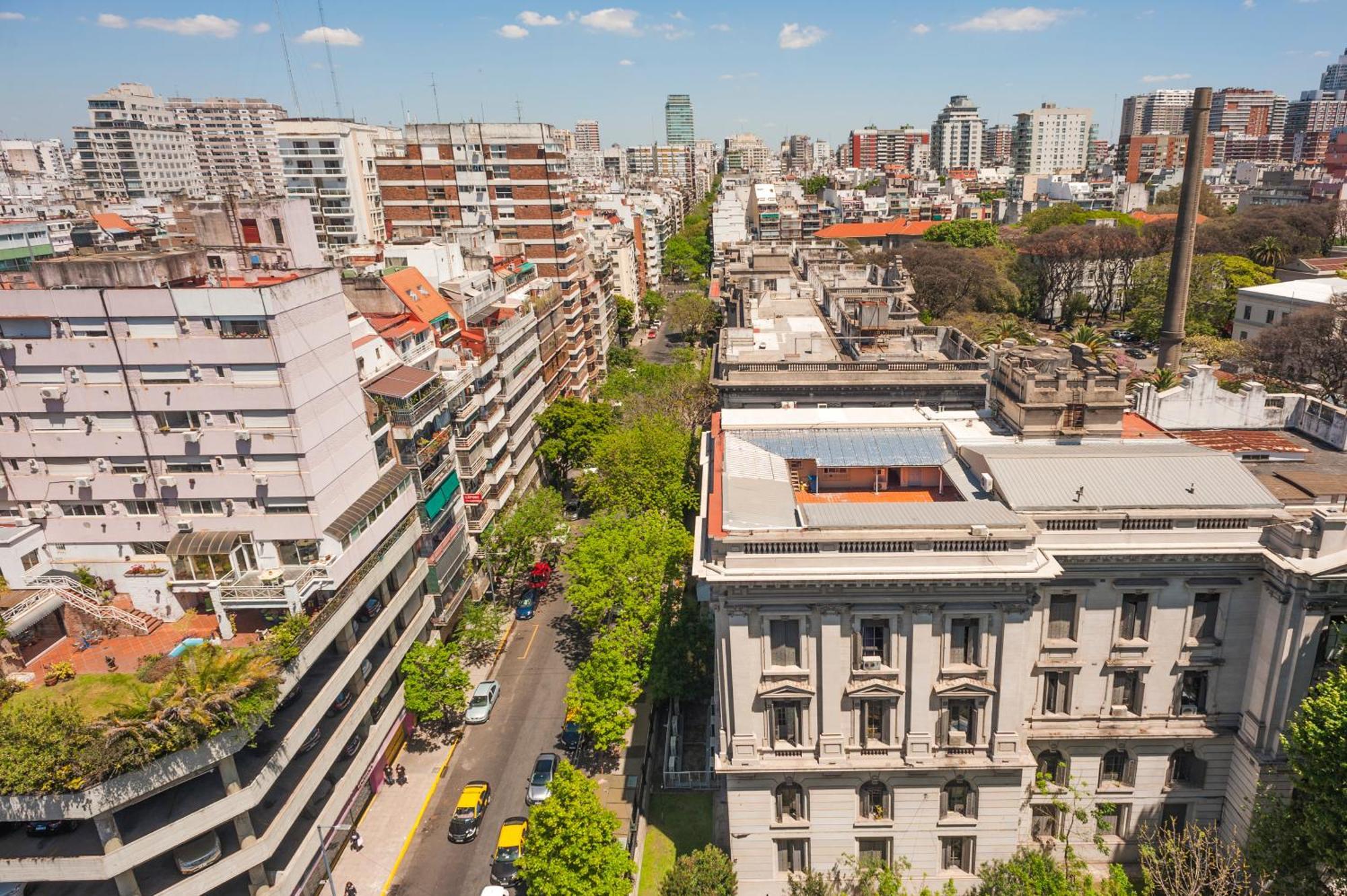 Recoleta Apartment Amazing View -13A- บัวโนสไอเรส ภายนอก รูปภาพ