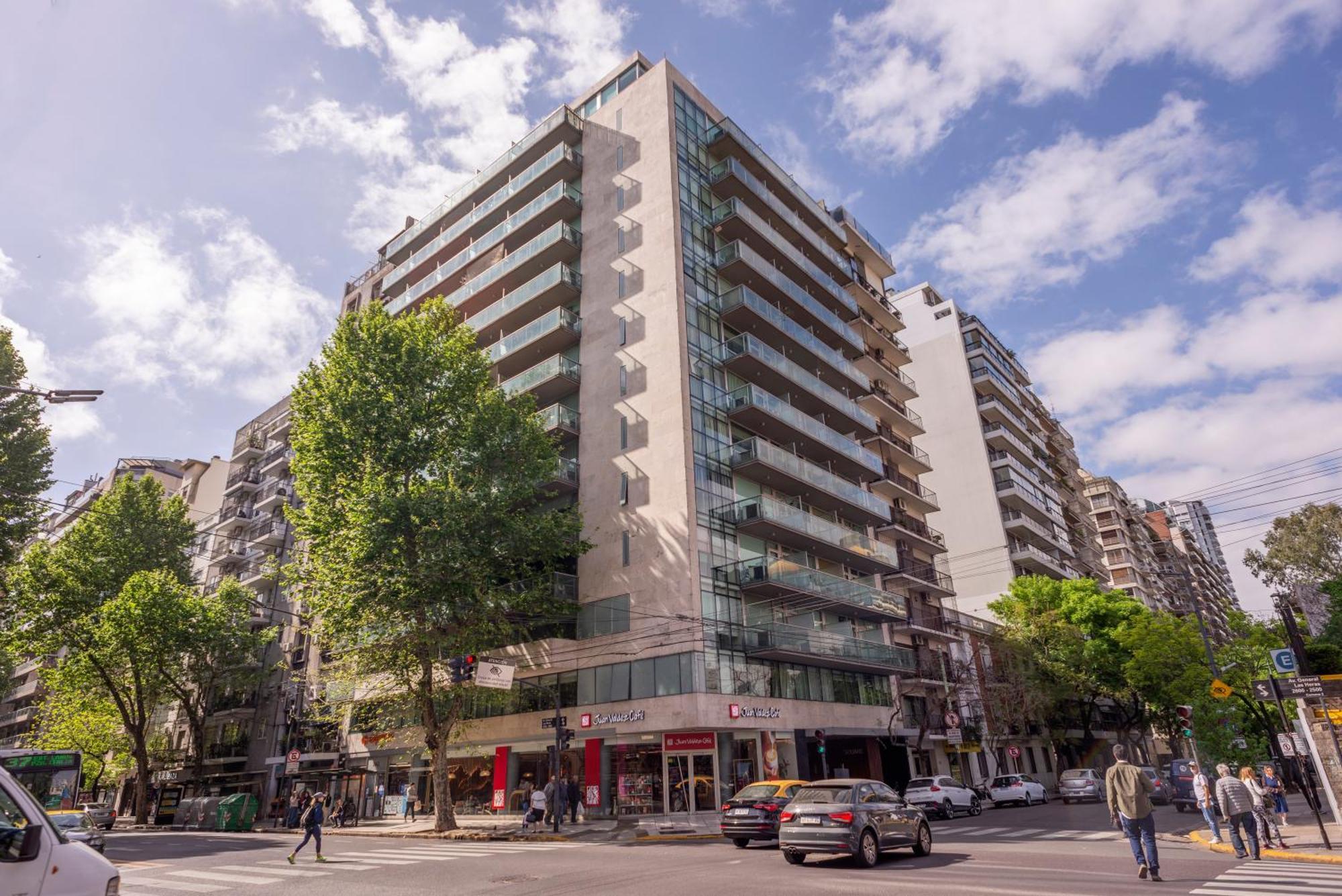 Recoleta Apartment Amazing View -13A- บัวโนสไอเรส ภายนอก รูปภาพ