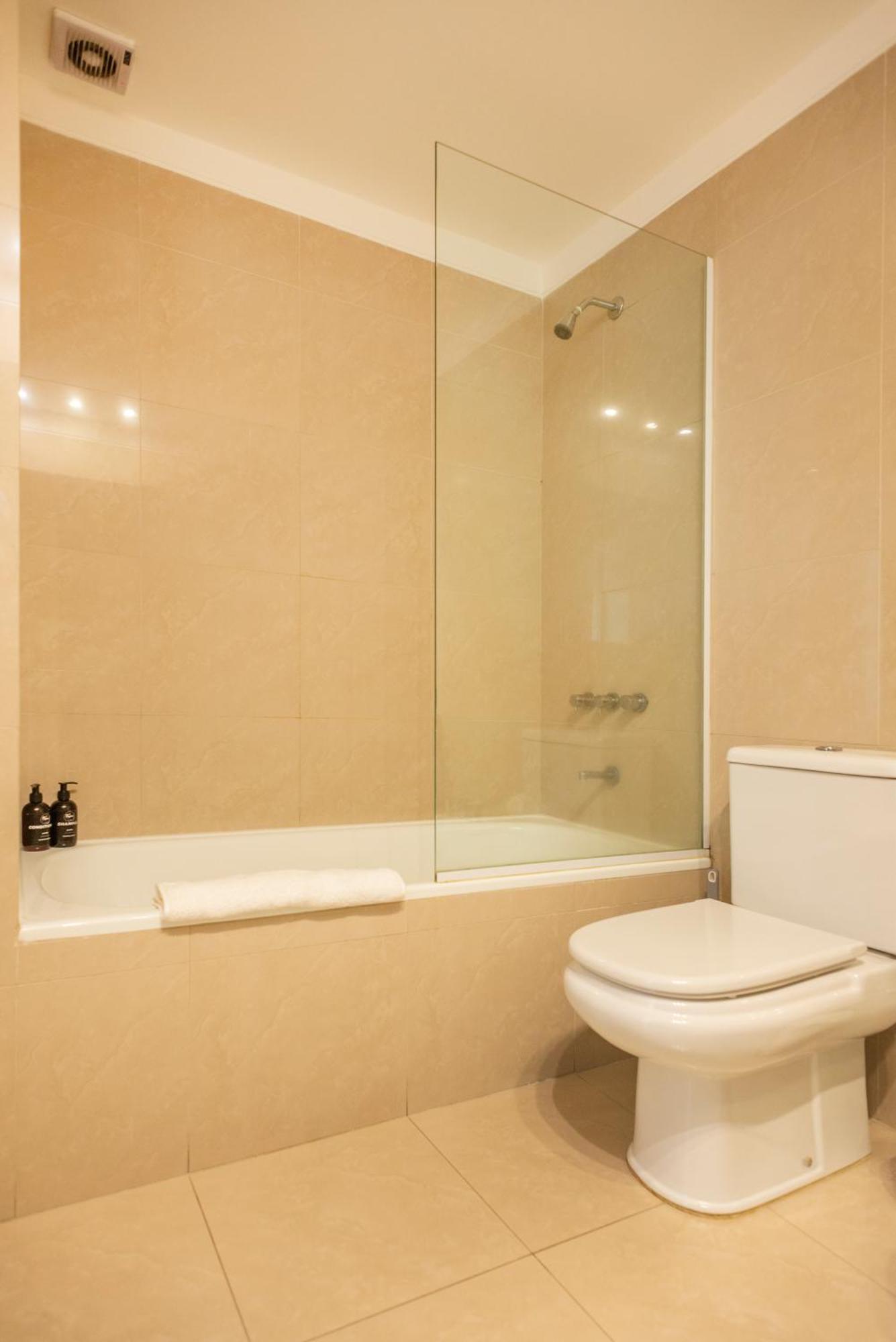 Recoleta Apartment Amazing View -13A- บัวโนสไอเรส ภายนอก รูปภาพ