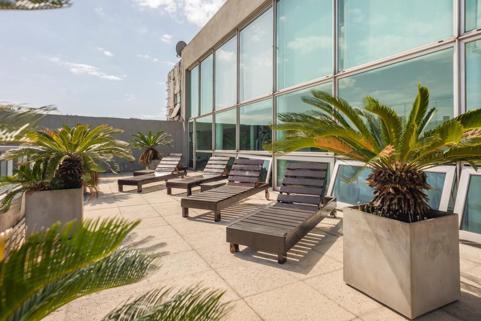 Recoleta Apartment Amazing View -13A- บัวโนสไอเรส ภายนอก รูปภาพ