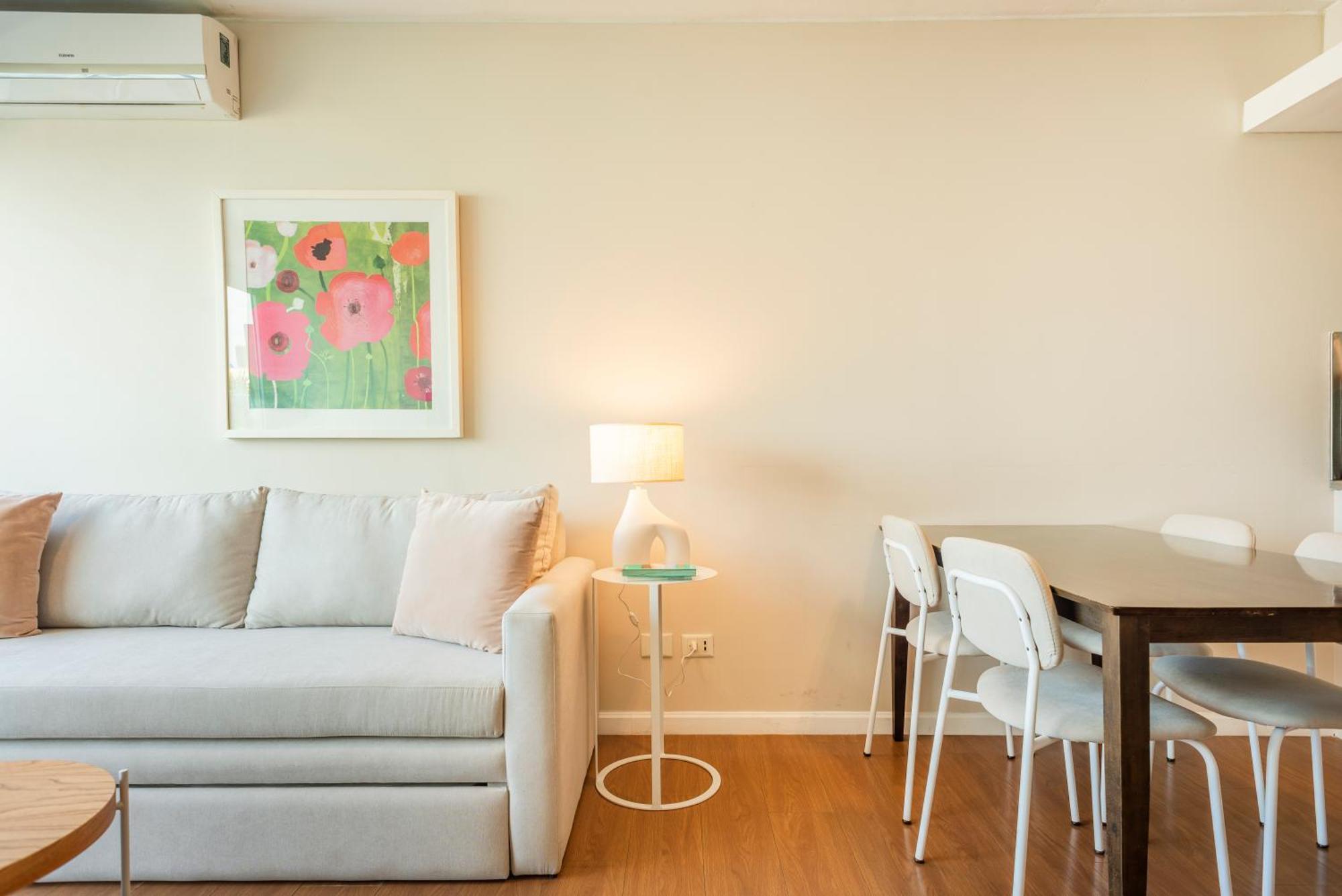 Recoleta Apartment Amazing View -13A- บัวโนสไอเรส ภายนอก รูปภาพ