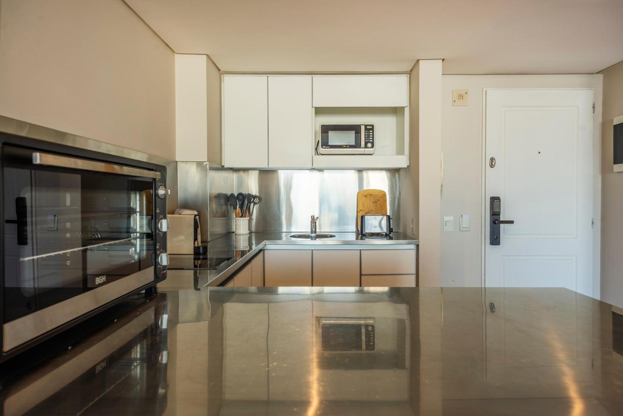 Recoleta Apartment Amazing View -13A- บัวโนสไอเรส ภายนอก รูปภาพ