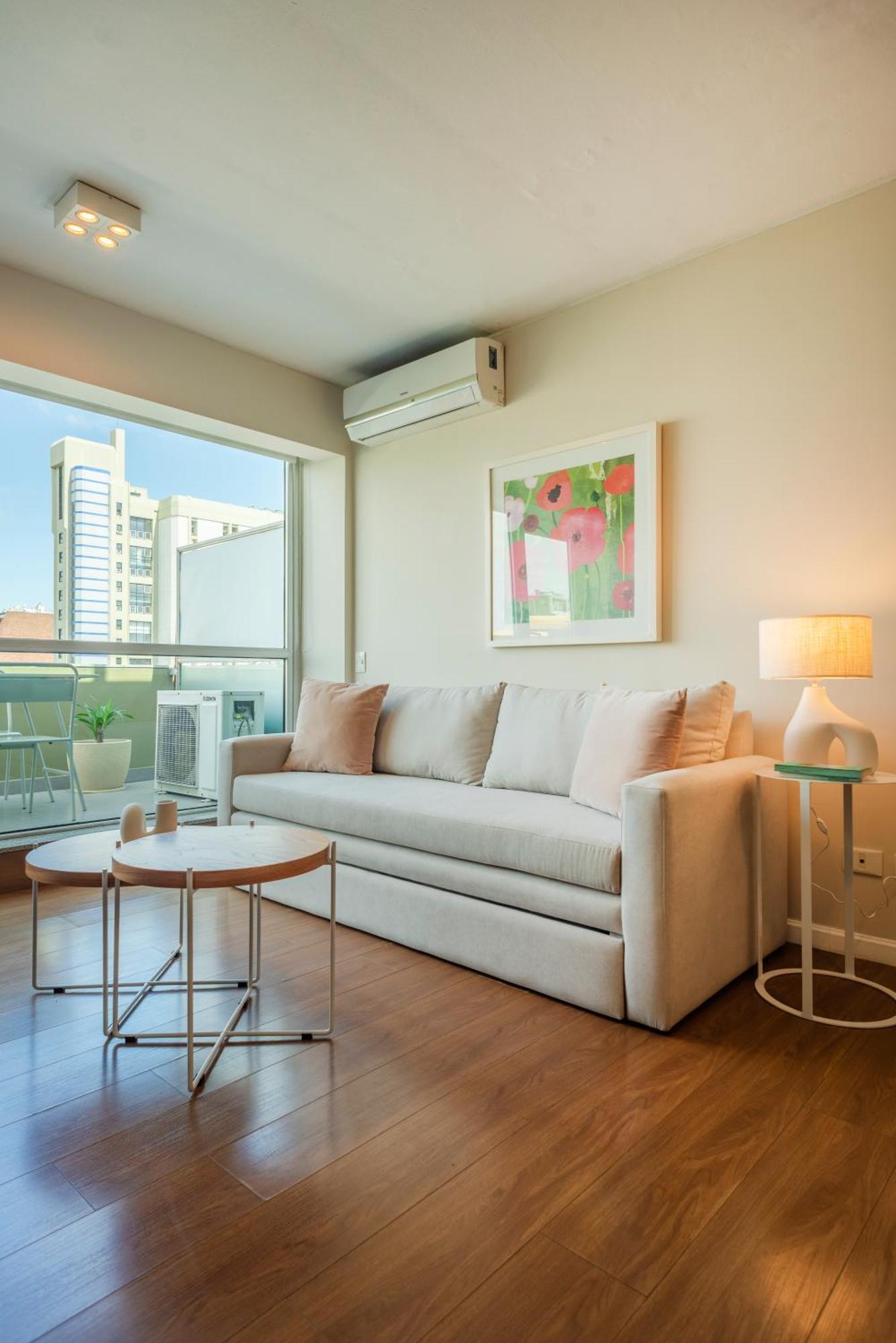 Recoleta Apartment Amazing View -13A- บัวโนสไอเรส ภายนอก รูปภาพ