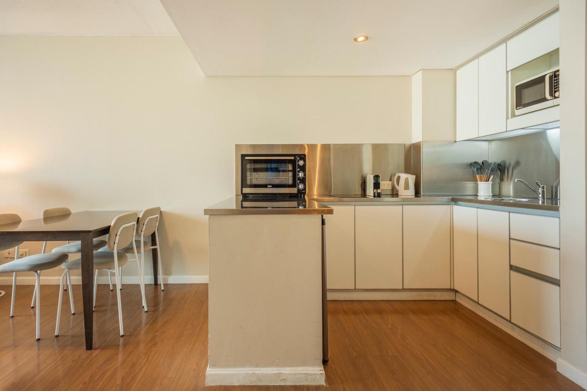 Recoleta Apartment Amazing View -13A- บัวโนสไอเรส ภายนอก รูปภาพ