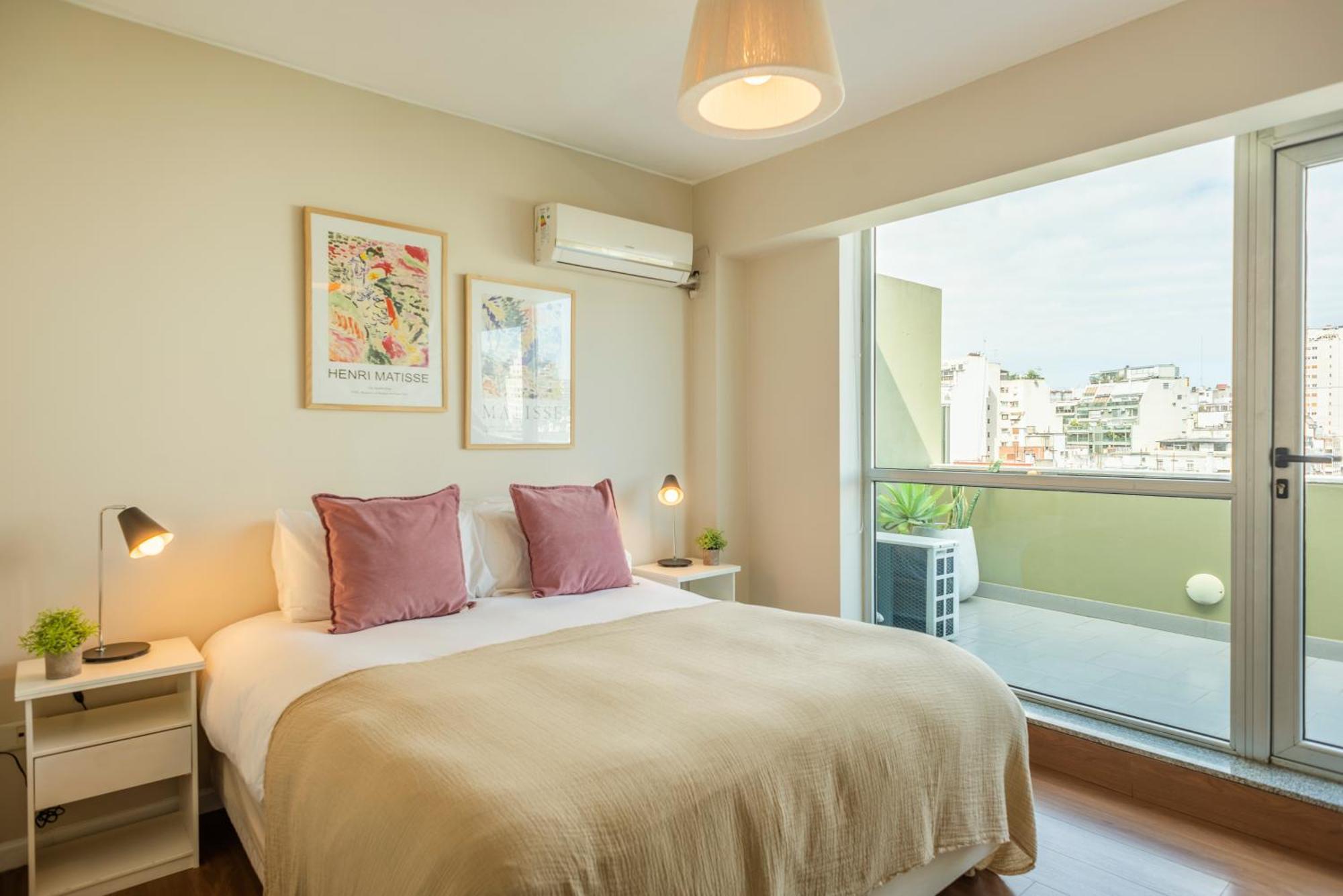Recoleta Apartment Amazing View -13A- บัวโนสไอเรส ภายนอก รูปภาพ