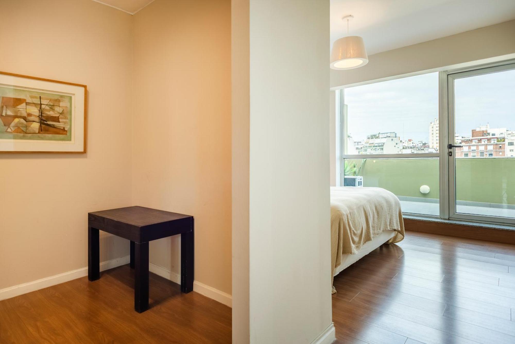 Recoleta Apartment Amazing View -13A- บัวโนสไอเรส ภายนอก รูปภาพ