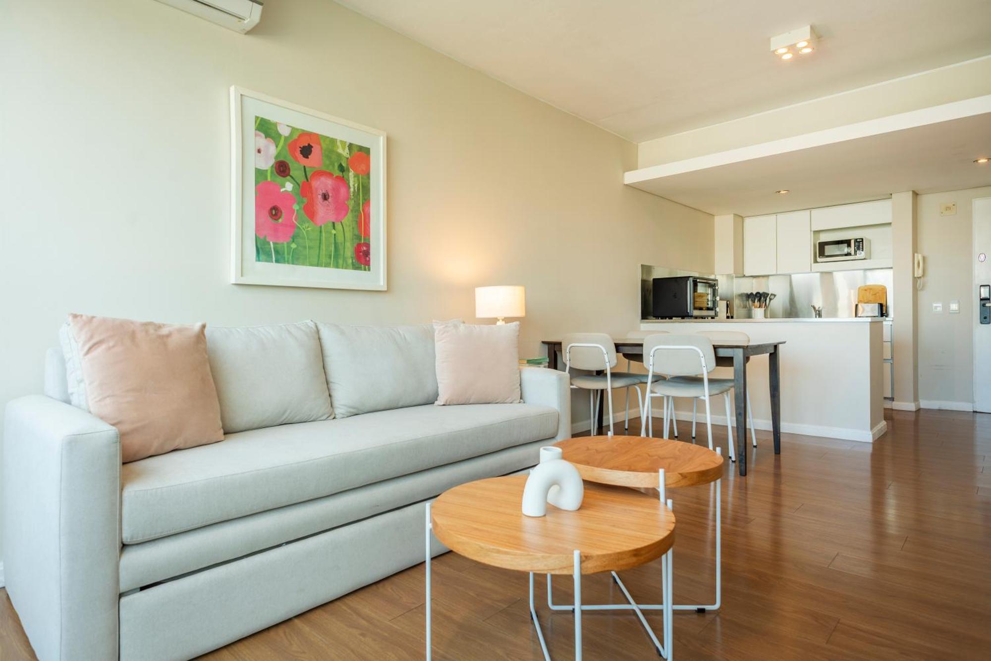 Recoleta Apartment Amazing View -13A- บัวโนสไอเรส ภายนอก รูปภาพ