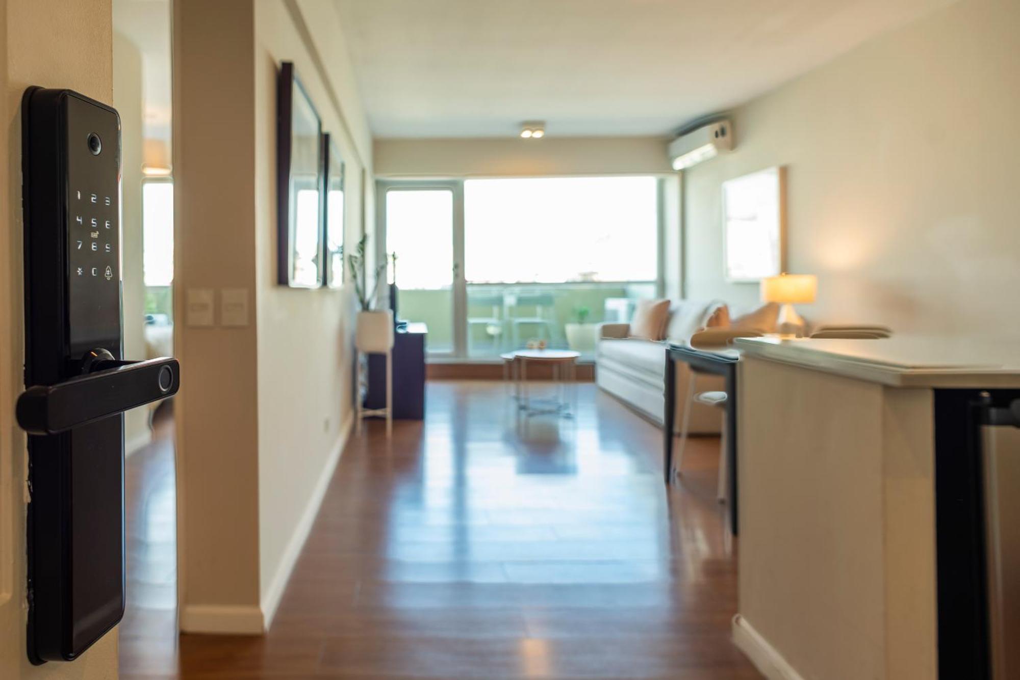 Recoleta Apartment Amazing View -13A- บัวโนสไอเรส ภายนอก รูปภาพ