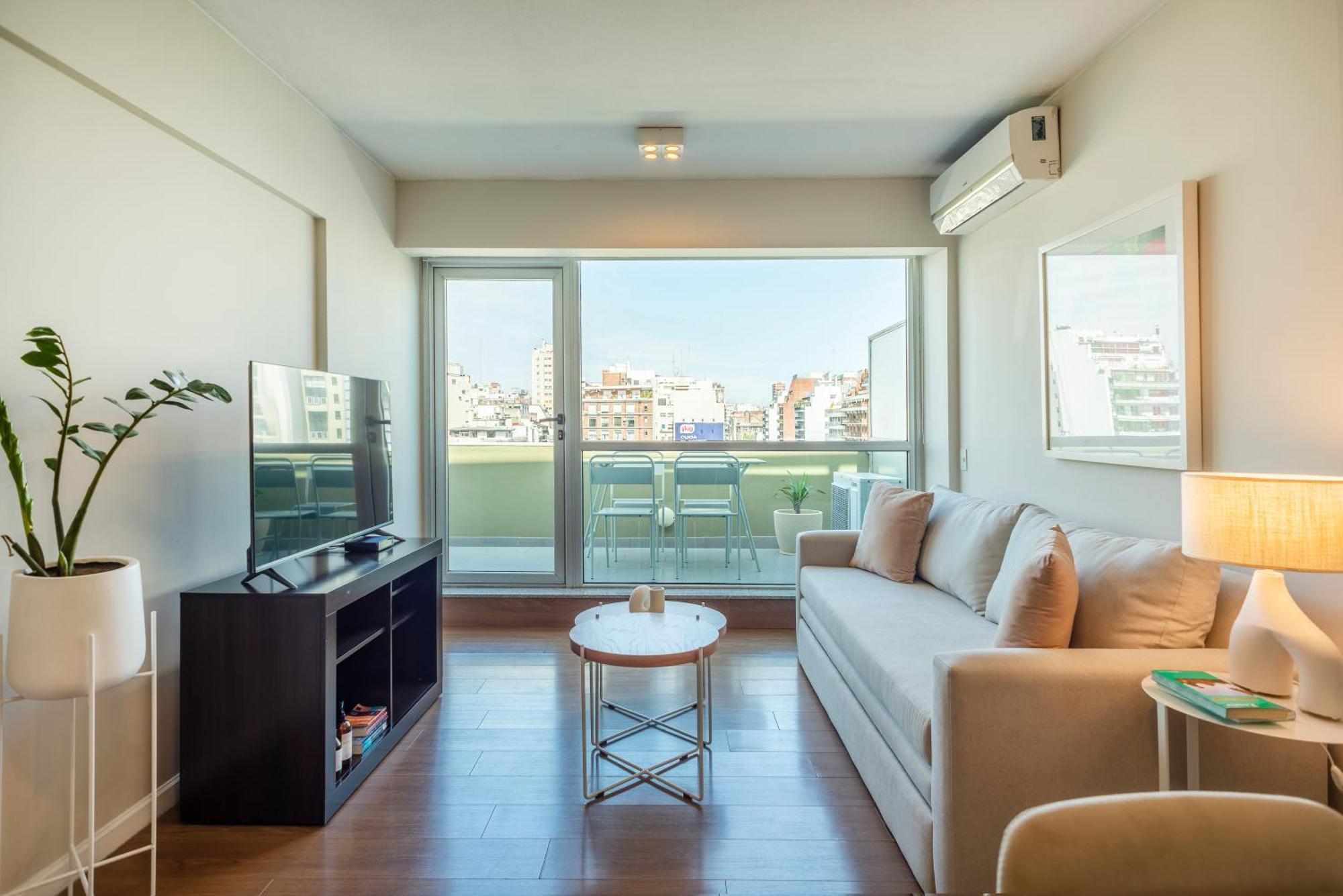 Recoleta Apartment Amazing View -13A- บัวโนสไอเรส ภายนอก รูปภาพ