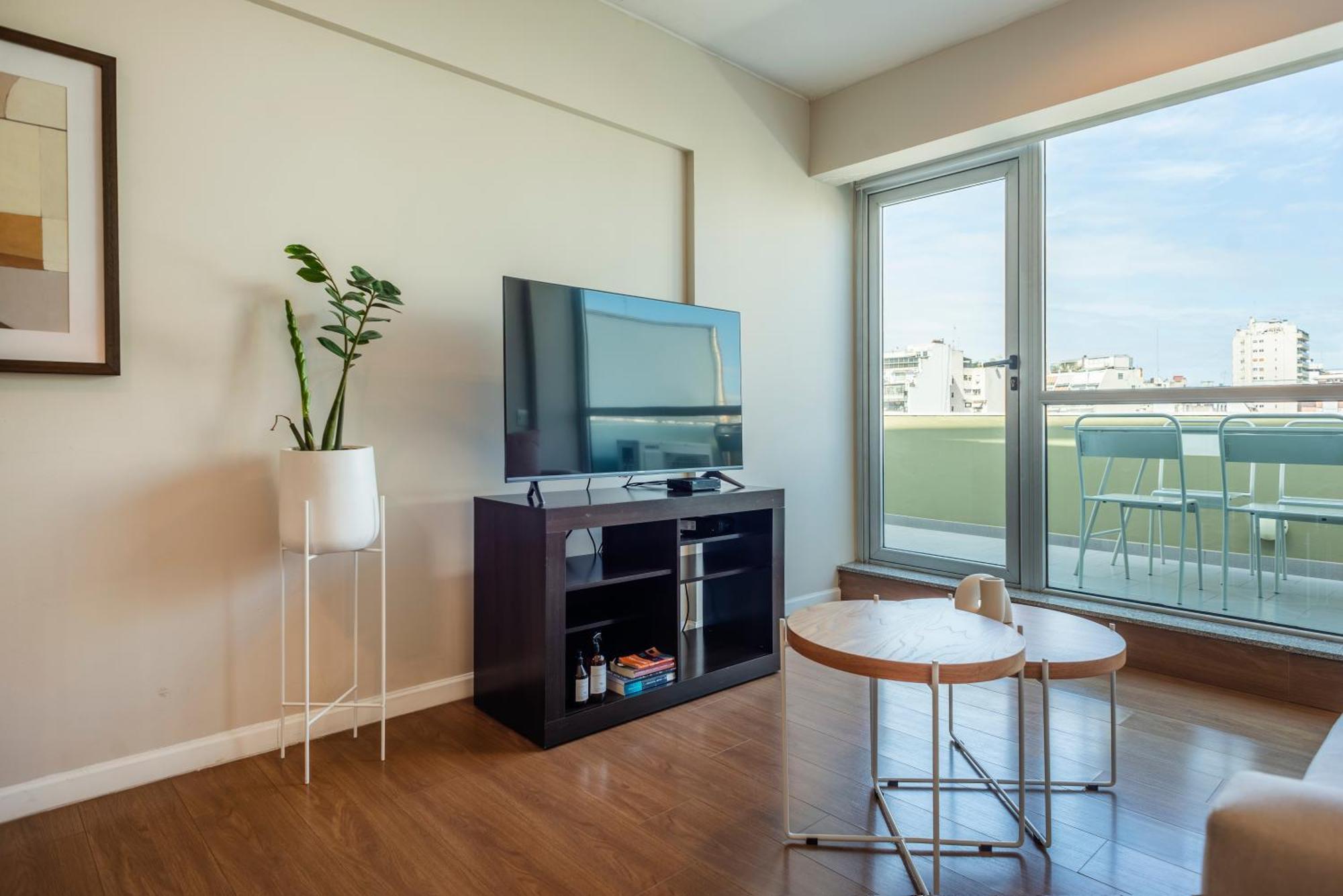 Recoleta Apartment Amazing View -13A- บัวโนสไอเรส ภายนอก รูปภาพ