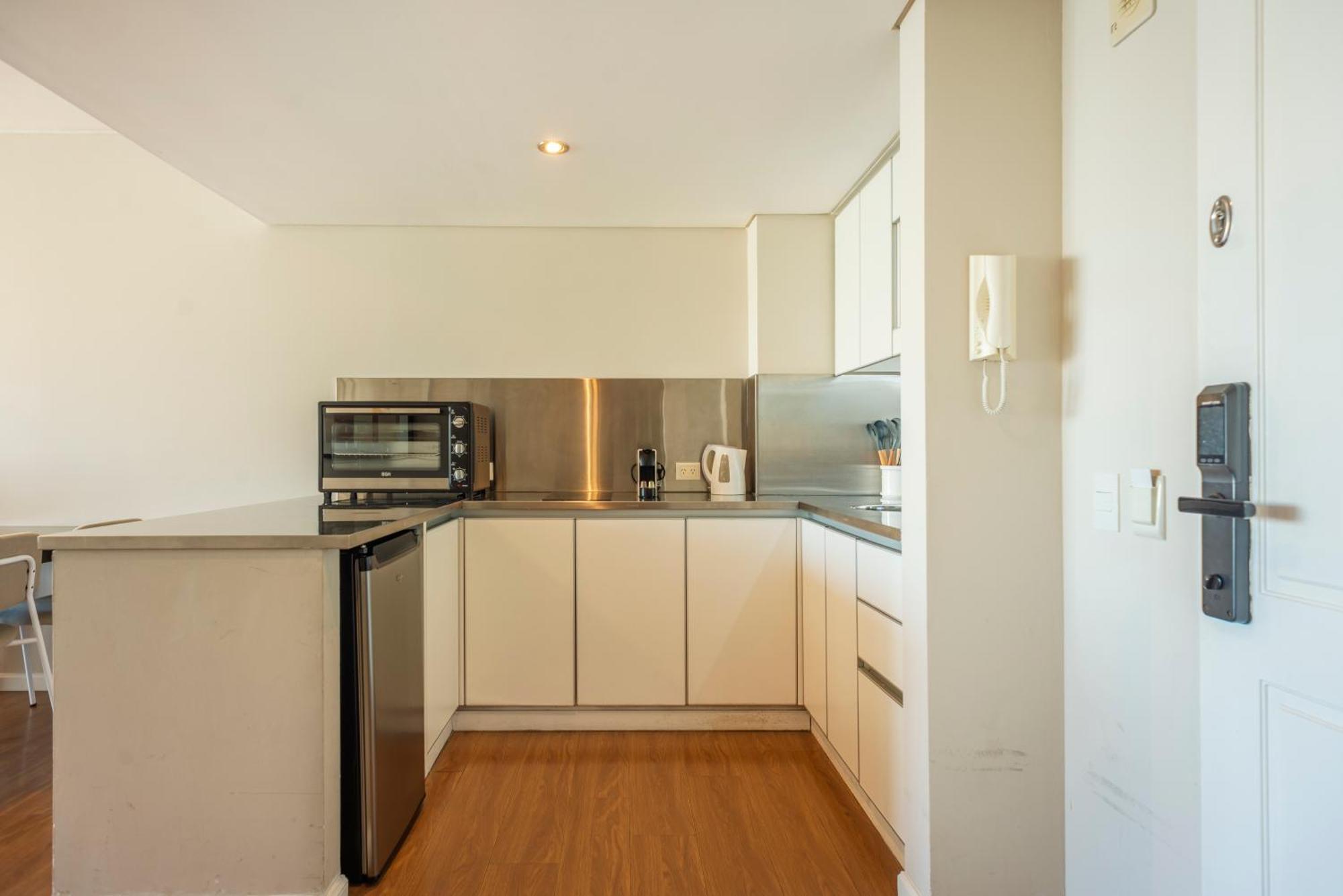 Recoleta Apartment Amazing View -13A- บัวโนสไอเรส ภายนอก รูปภาพ