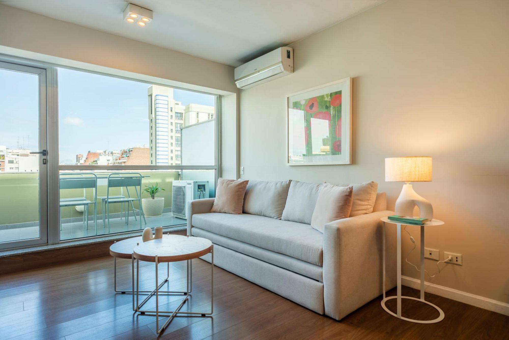 Recoleta Apartment Amazing View -13A- บัวโนสไอเรส ภายนอก รูปภาพ
