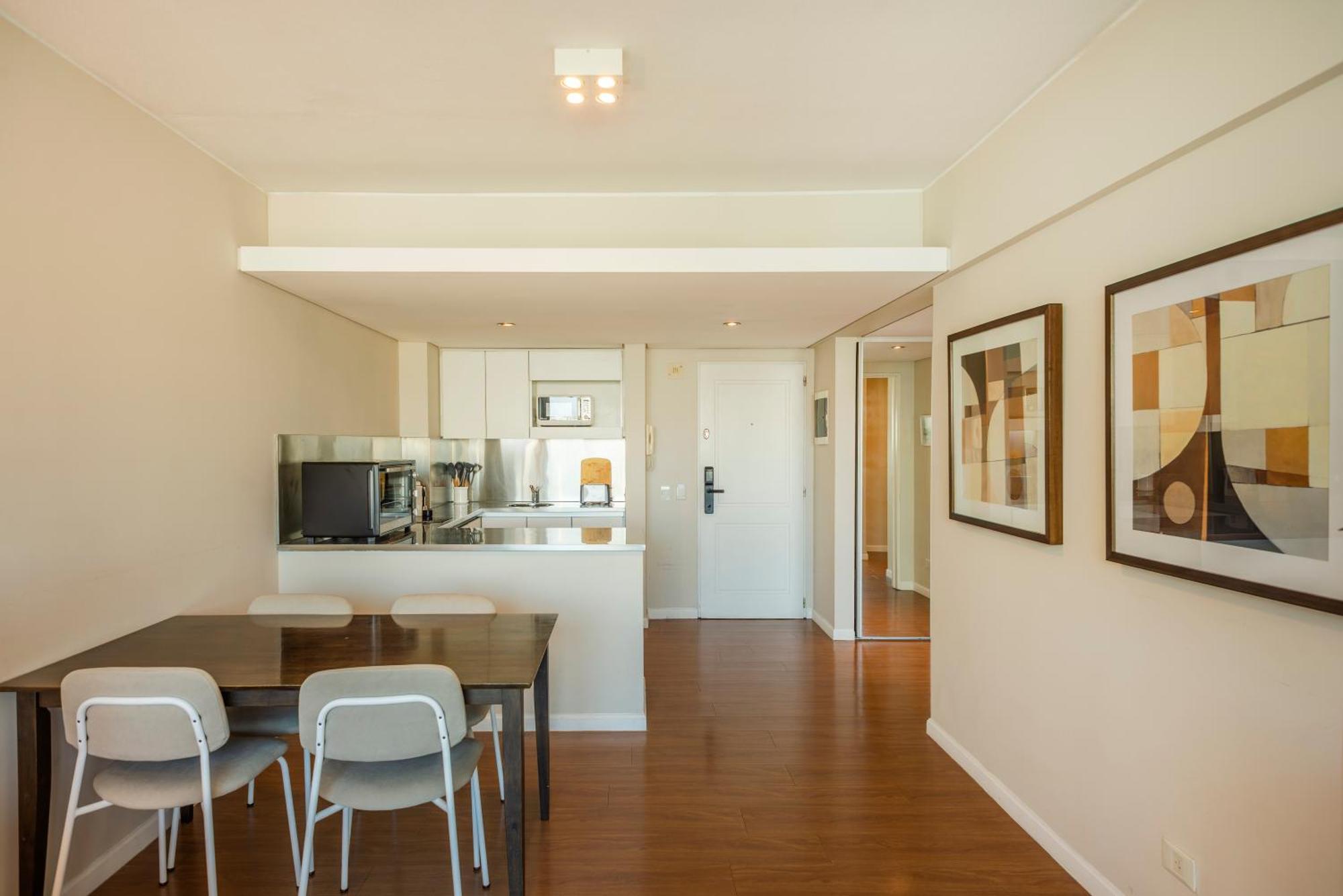 Recoleta Apartment Amazing View -13A- บัวโนสไอเรส ภายนอก รูปภาพ