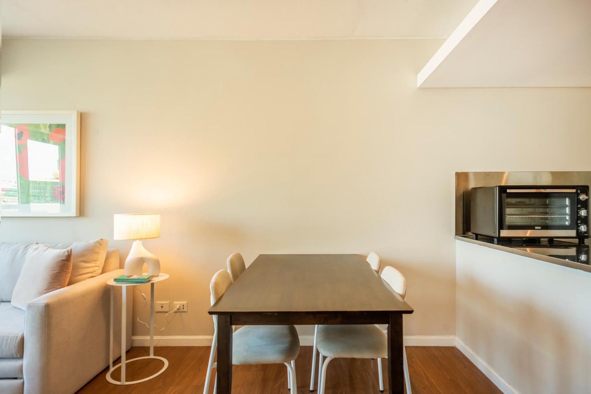 Recoleta Apartment Amazing View -13A- บัวโนสไอเรส ภายนอก รูปภาพ